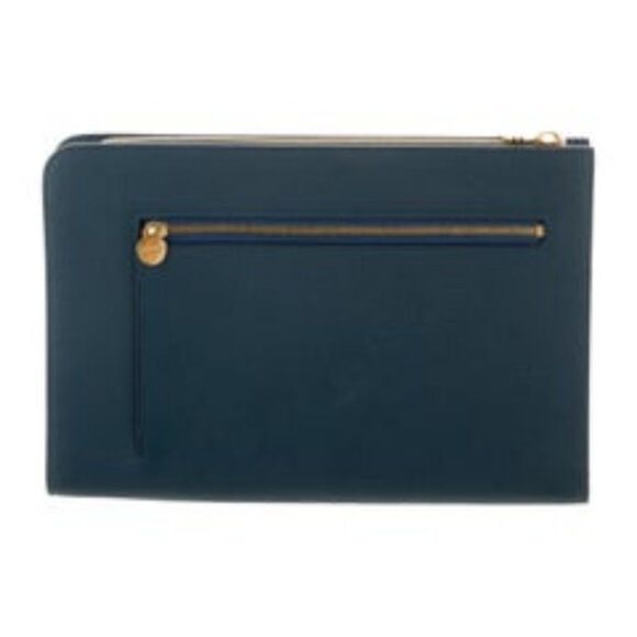 Tiffany & Co. Leather Tablet Case/Clutch - New - Picture 3 of 12